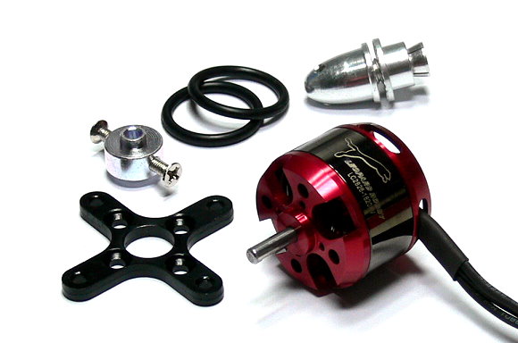 Leopard Power Model 2826 KV1820 Outrunner Motor